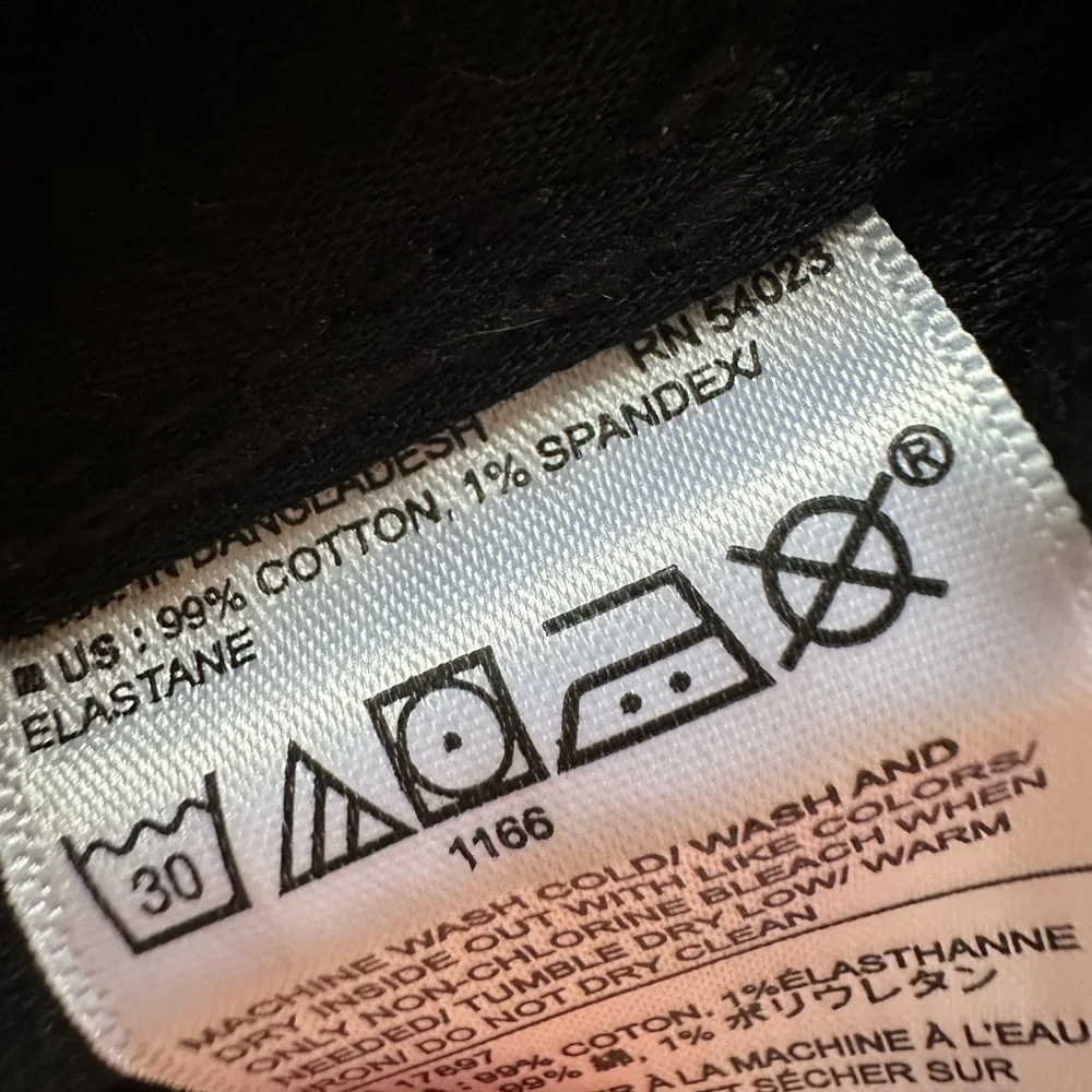 NWT BANANA REPUBLIC SLIM TRAVEL PANT‎ PANTS BLACK SIZE 34 34x34